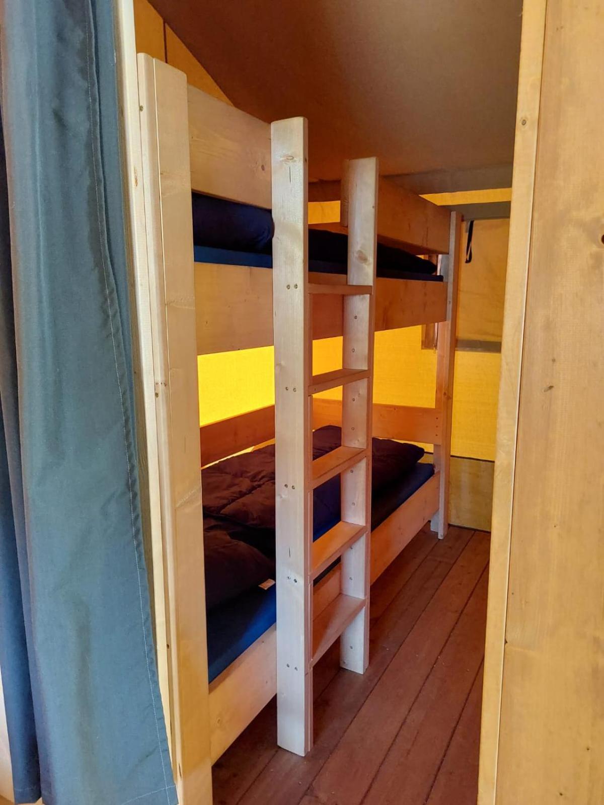 Camping Drei Spatzen Utscheid Quarto foto