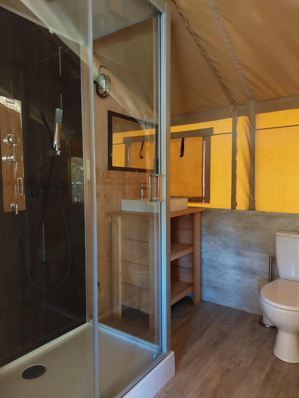Camping Drei Spatzen Utscheid Quarto foto